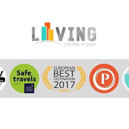Liiiving In Porto - Ribeira Vintage View Apartment Екстериор снимка