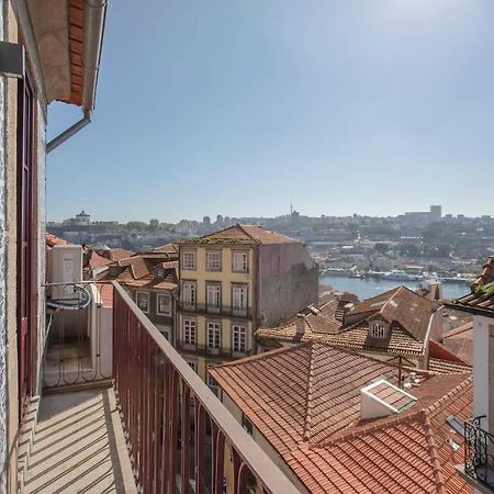 Liiiving In Porto - Ribeira Vintage View Apartment Екстериор снимка