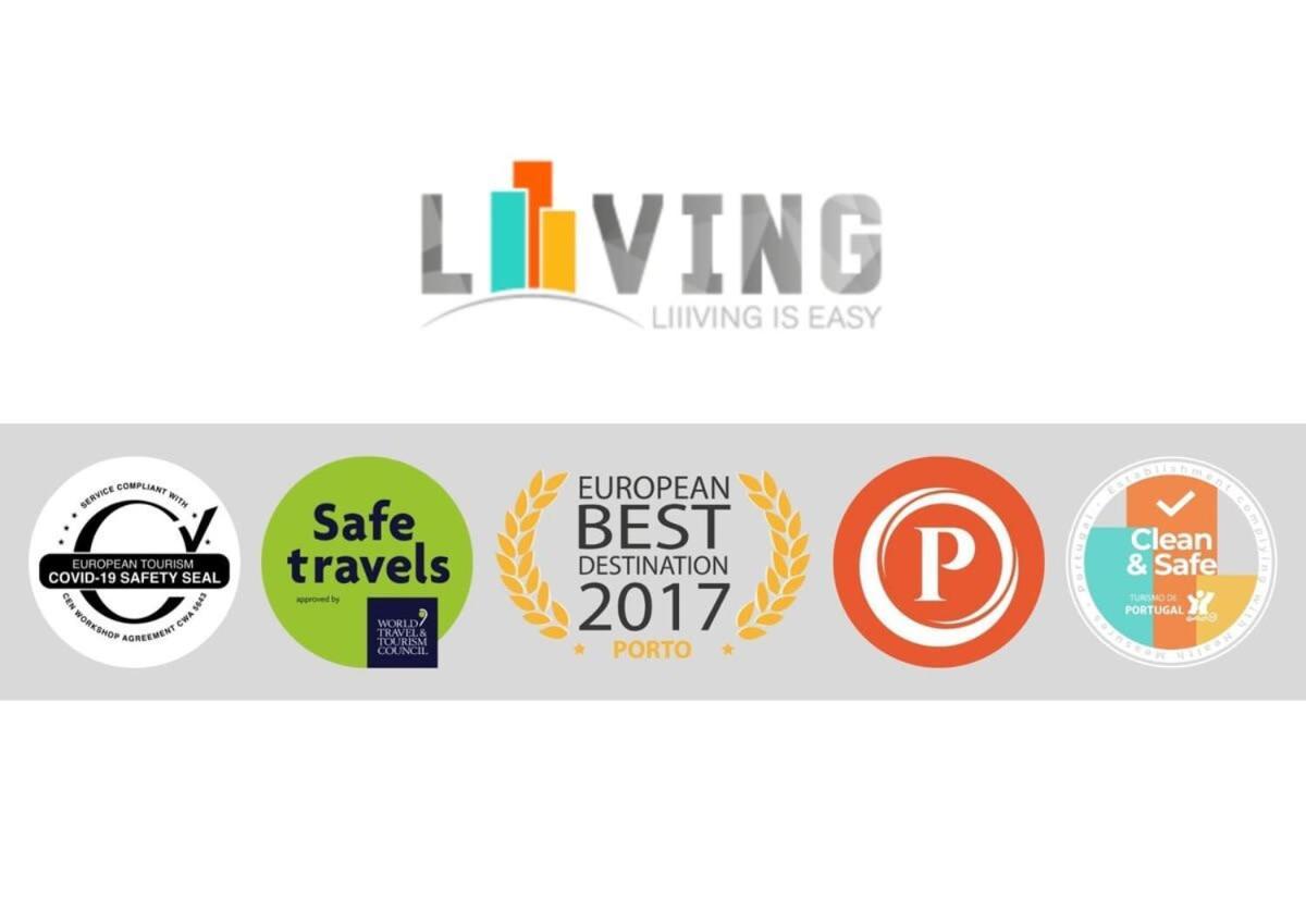 Liiiving In Porto - Ribeira Vintage View Apartment Екстериор снимка