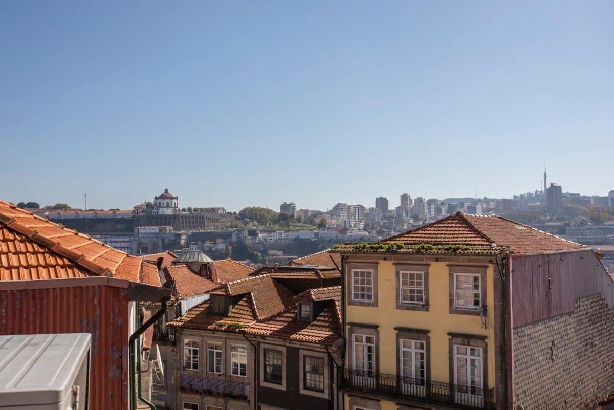Liiiving In Porto - Ribeira Vintage View Apartment Екстериор снимка