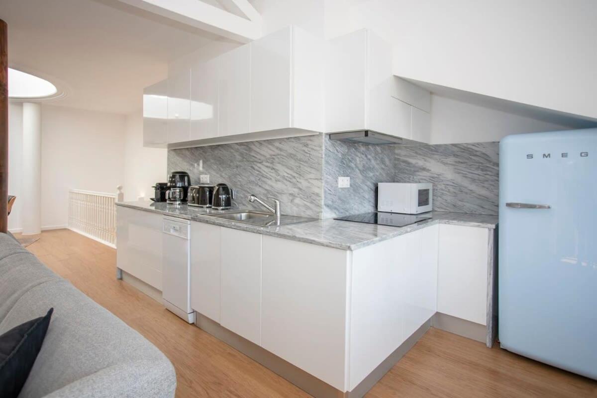 Liiiving In Porto - Ribeira Vintage View Apartment Екстериор снимка