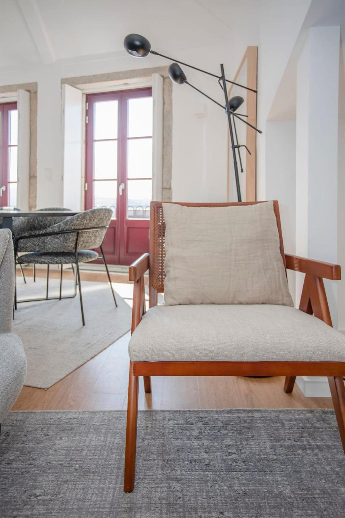 Liiiving In Porto - Ribeira Vintage View Apartment Екстериор снимка