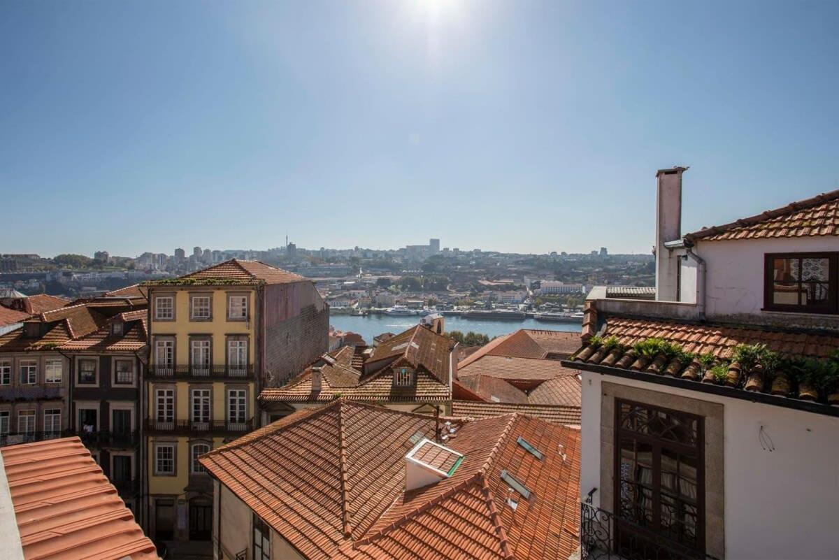 Liiiving In Porto - Ribeira Vintage View Apartment Екстериор снимка
