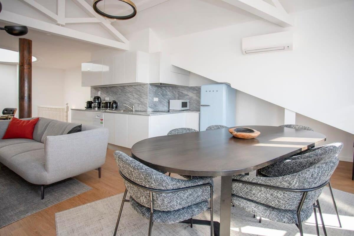 Liiiving In Porto - Ribeira Vintage View Apartment Екстериор снимка