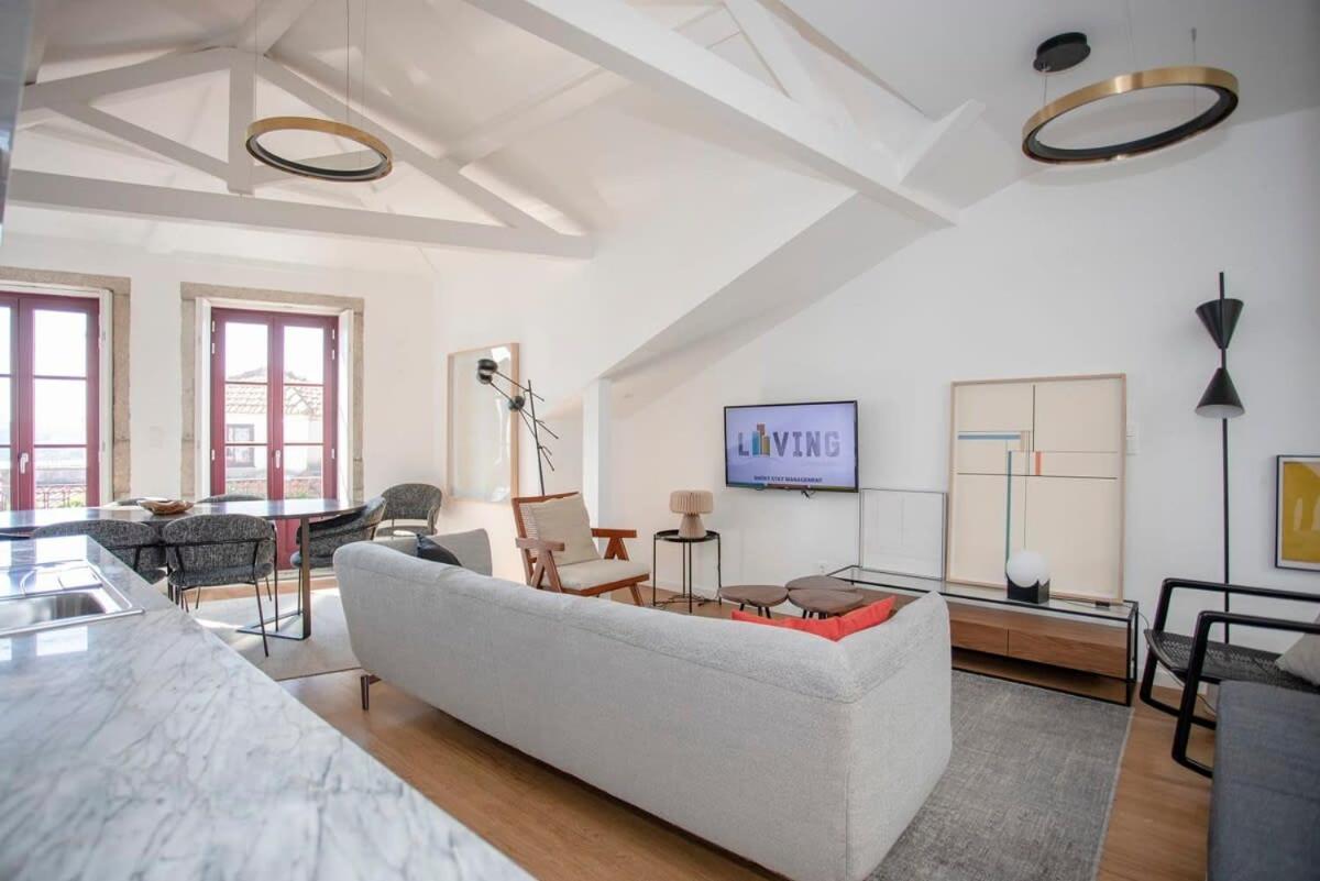 Liiiving In Porto - Ribeira Vintage View Apartment Екстериор снимка