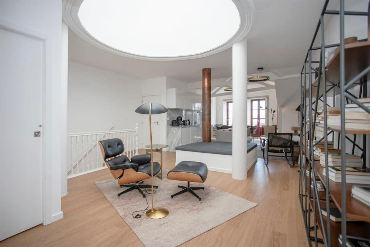 Liiiving In Porto - Ribeira Vintage View Apartment Екстериор снимка