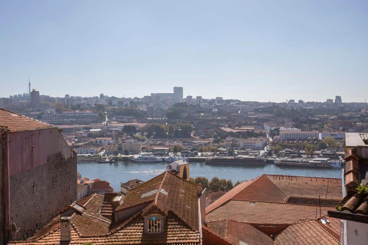 Liiiving In Porto - Ribeira Vintage View Apartment Екстериор снимка
