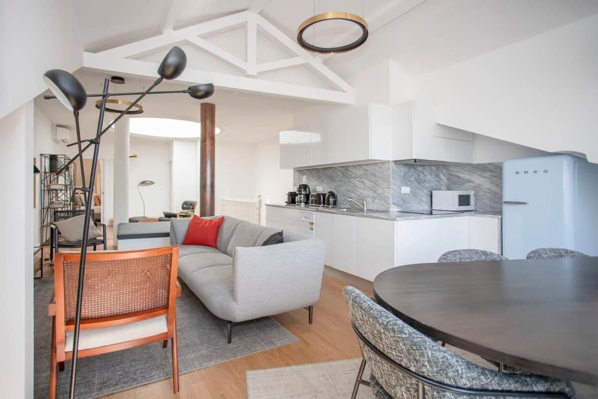 Liiiving In Porto - Ribeira Vintage View Apartment Екстериор снимка
