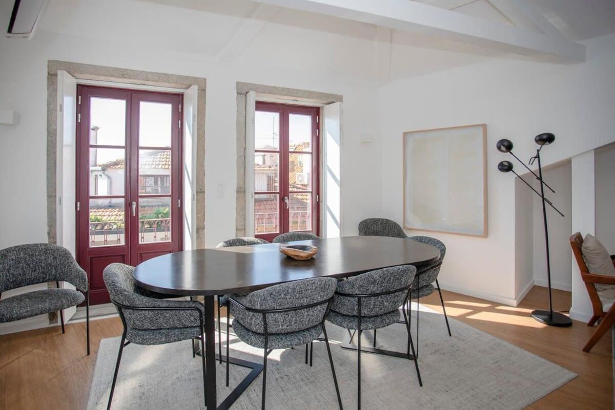 Liiiving In Porto - Ribeira Vintage View Apartment Екстериор снимка