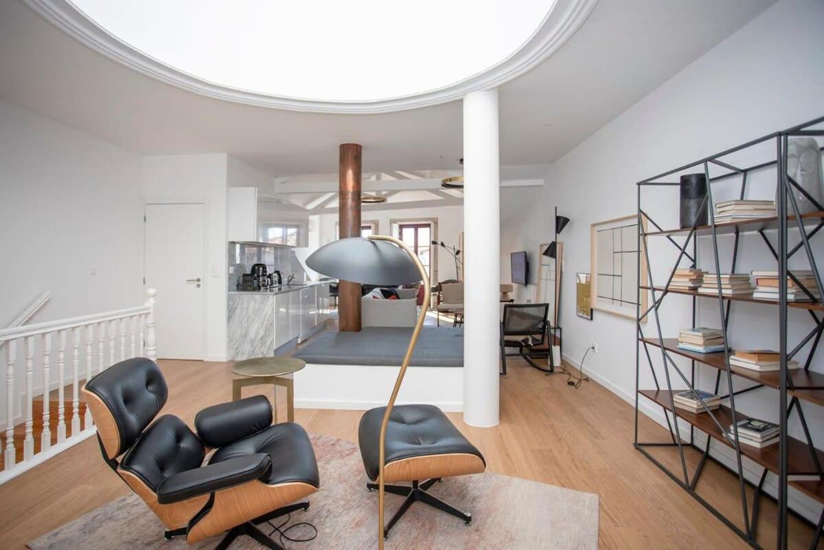 Liiiving In Porto - Ribeira Vintage View Apartment Екстериор снимка