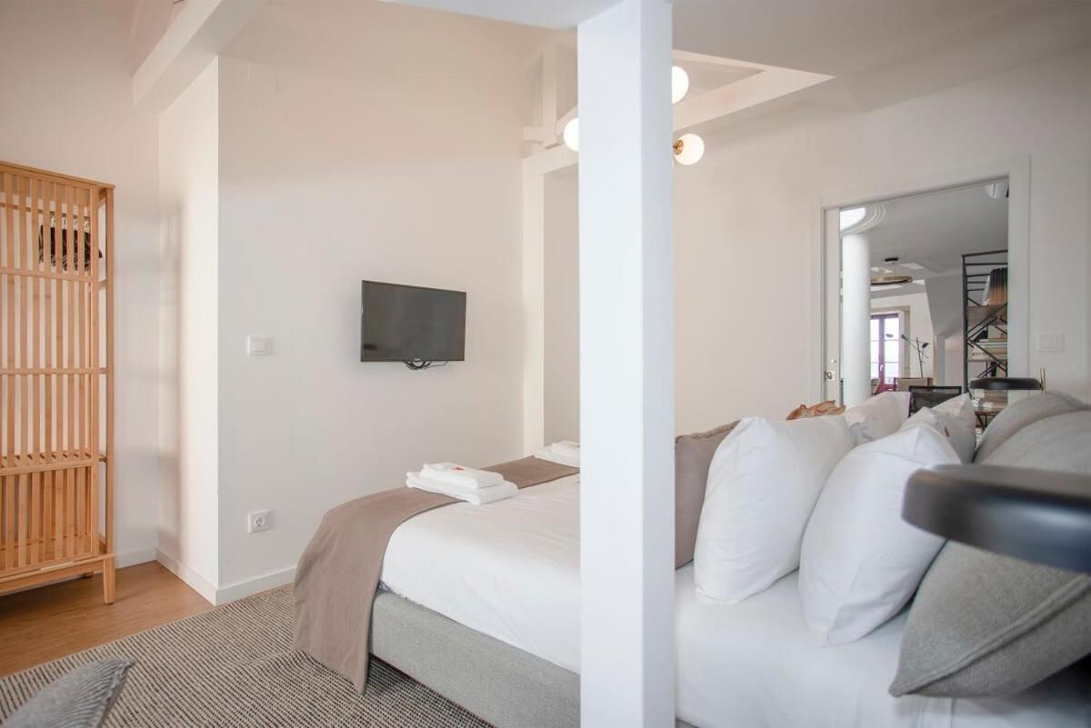 Liiiving In Porto - Ribeira Vintage View Apartment Екстериор снимка