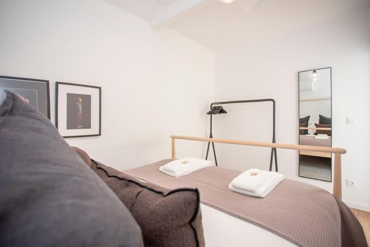 Liiiving In Porto - Ribeira Vintage View Apartment Екстериор снимка