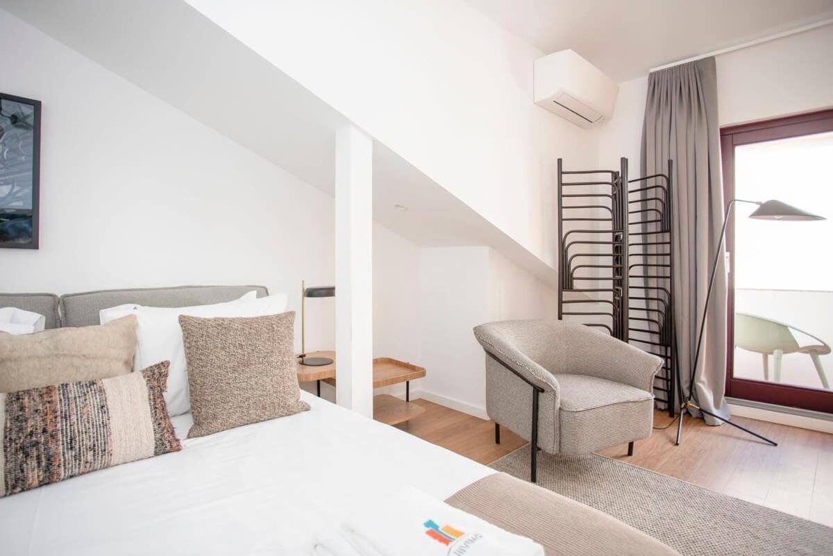 Liiiving In Porto - Ribeira Vintage View Apartment Екстериор снимка