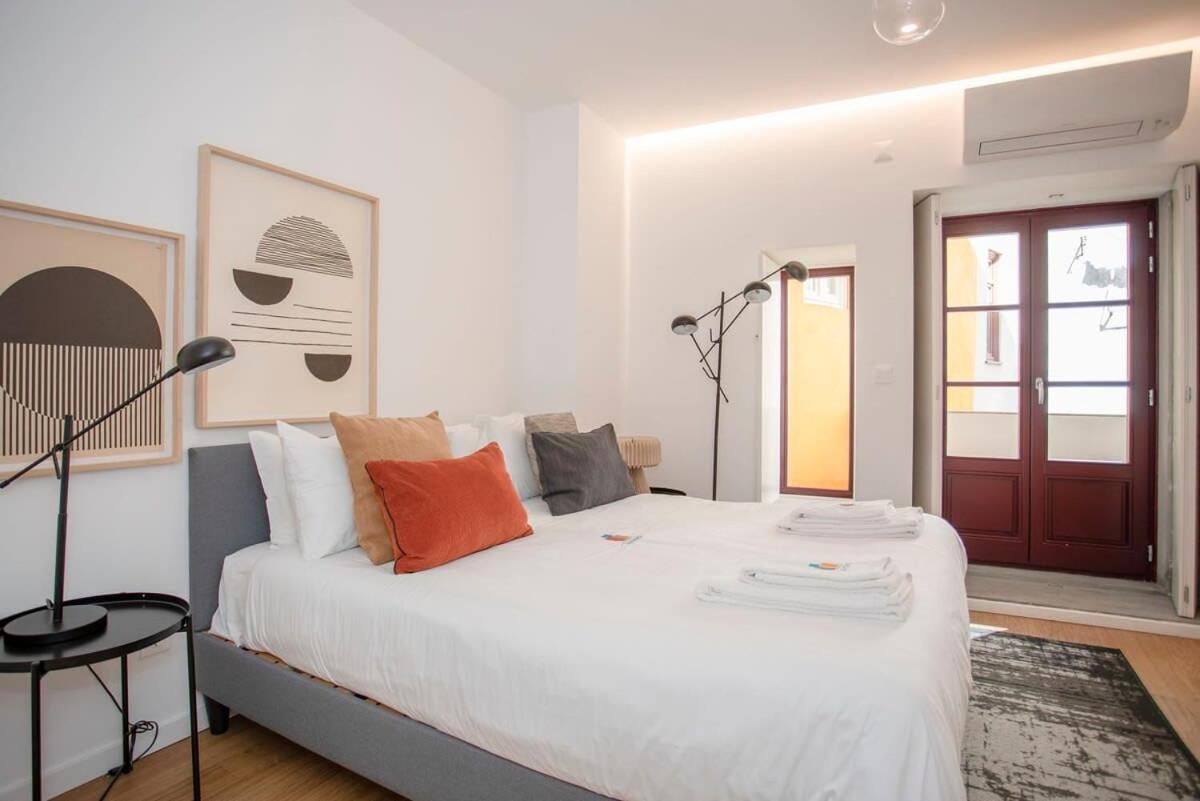 Liiiving In Porto - Ribeira Vintage View Apartment Екстериор снимка