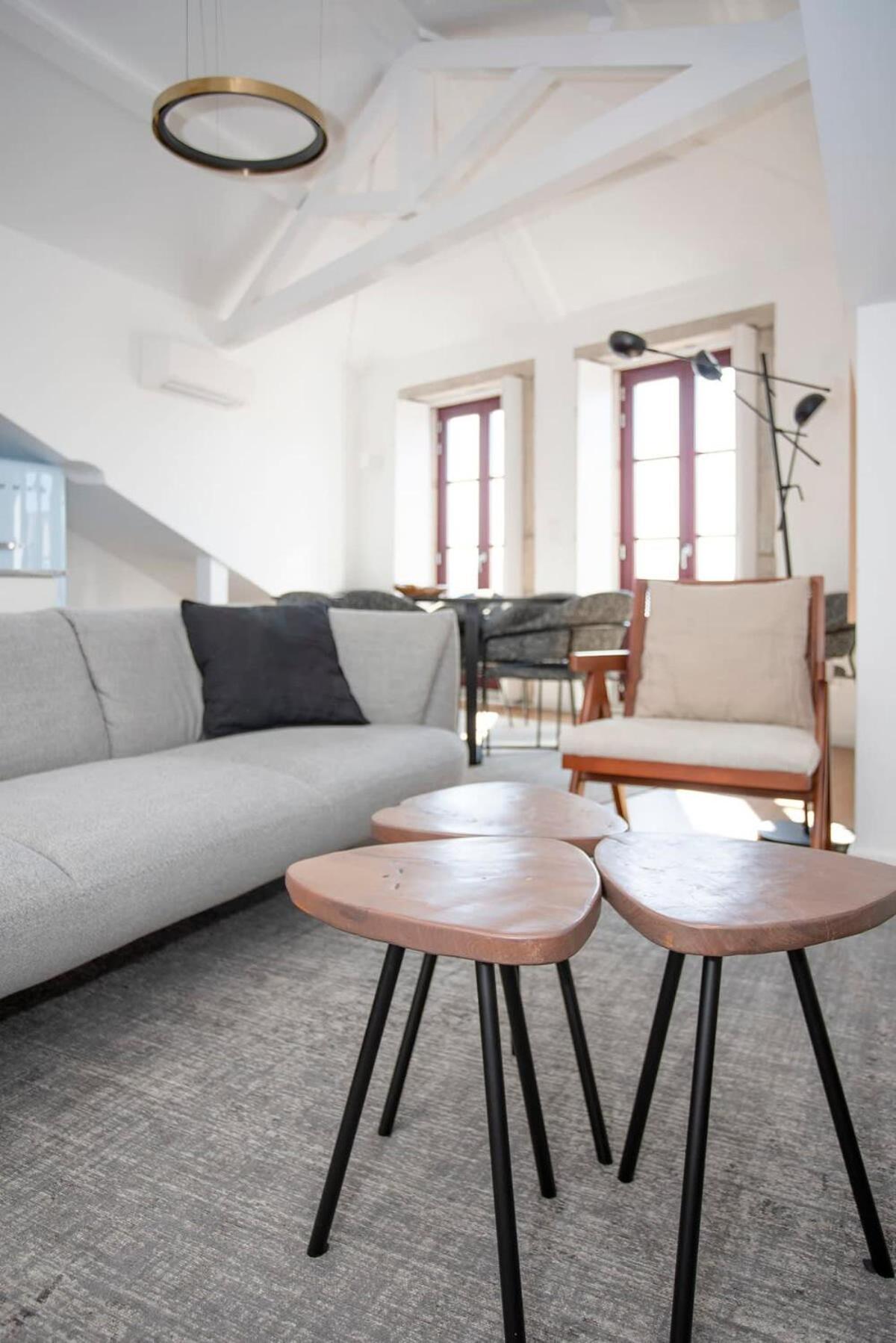Liiiving In Porto - Ribeira Vintage View Apartment Екстериор снимка