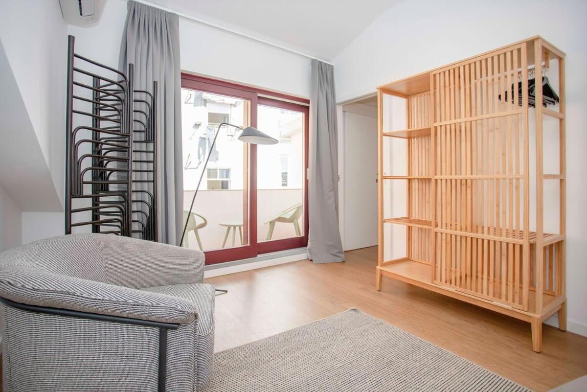 Liiiving In Porto - Ribeira Vintage View Apartment Екстериор снимка
