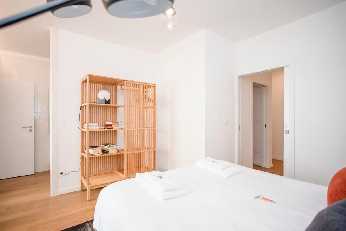 Liiiving In Porto - Ribeira Vintage View Apartment Екстериор снимка