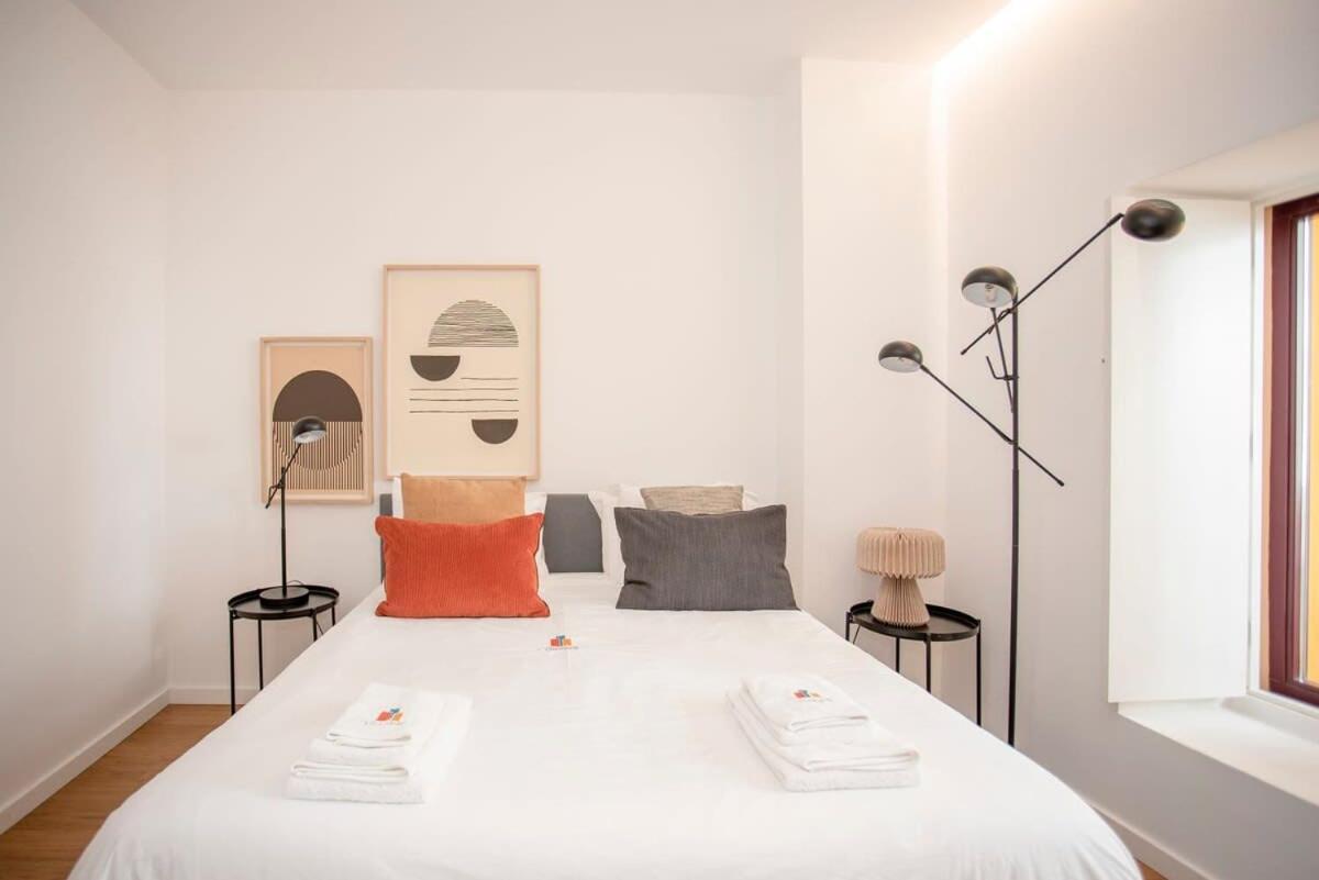 Liiiving In Porto - Ribeira Vintage View Apartment Екстериор снимка