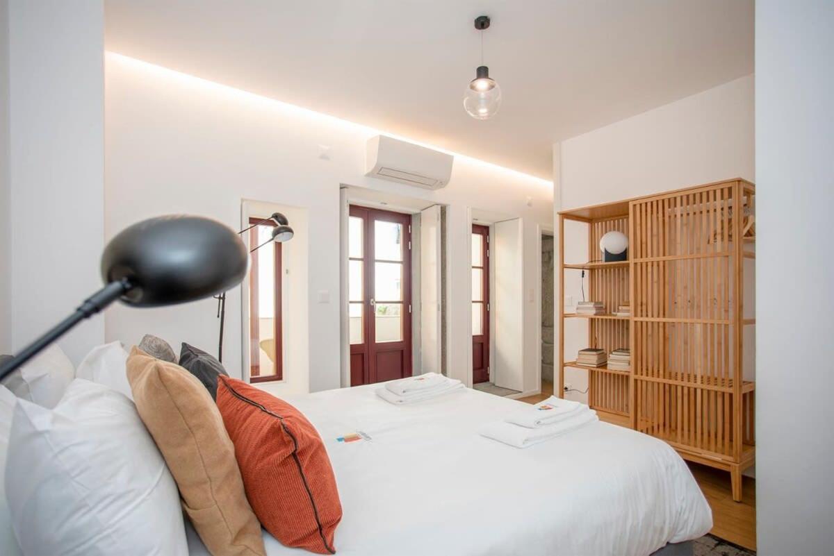 Liiiving In Porto - Ribeira Vintage View Apartment Екстериор снимка