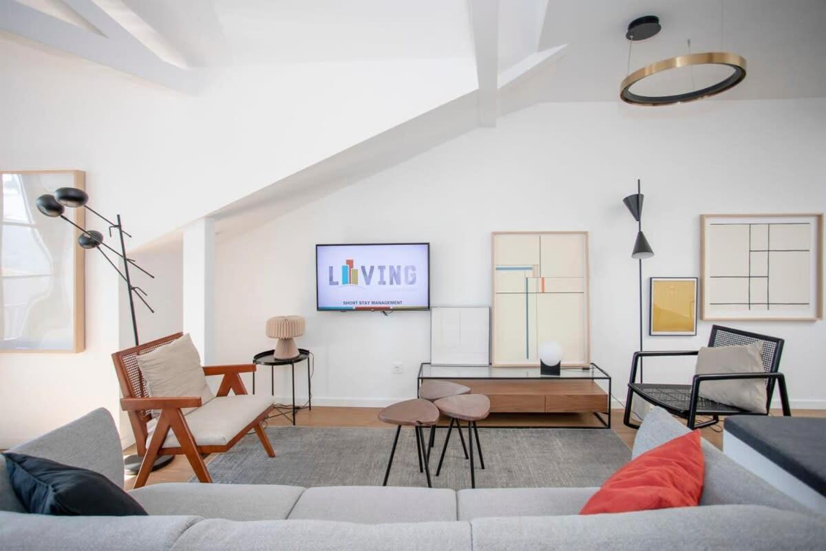 Liiiving In Porto - Ribeira Vintage View Apartment Екстериор снимка
