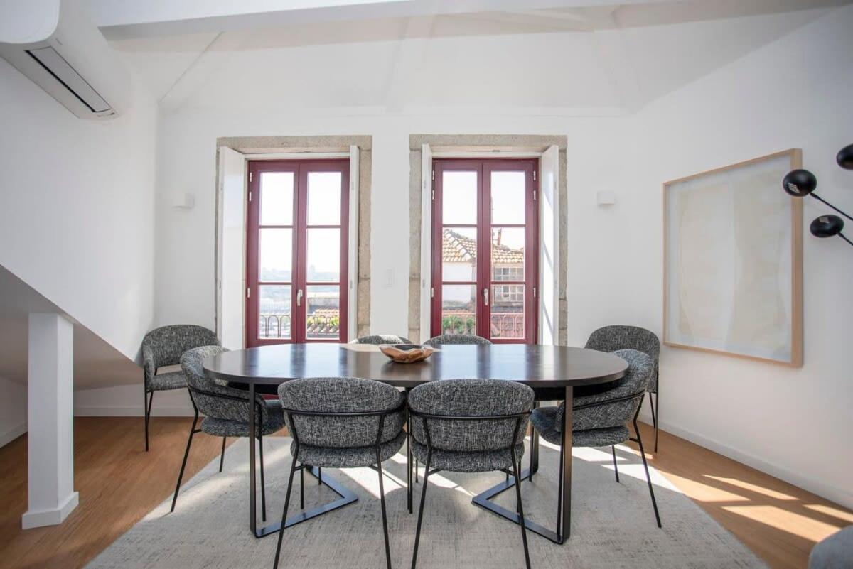 Liiiving In Porto - Ribeira Vintage View Apartment Екстериор снимка