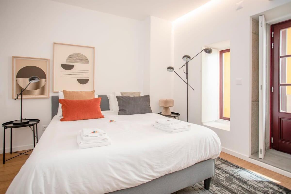 Liiiving In Porto - Ribeira Vintage View Apartment Екстериор снимка