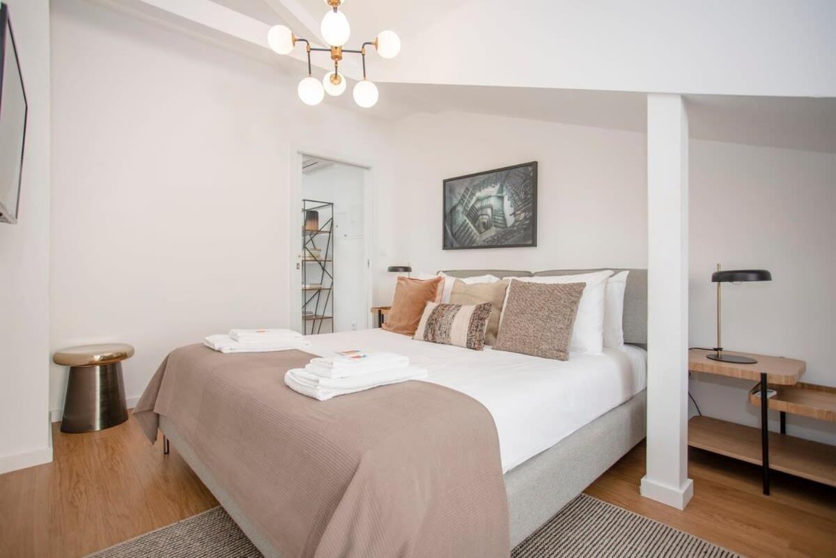 Liiiving In Porto - Ribeira Vintage View Apartment Екстериор снимка