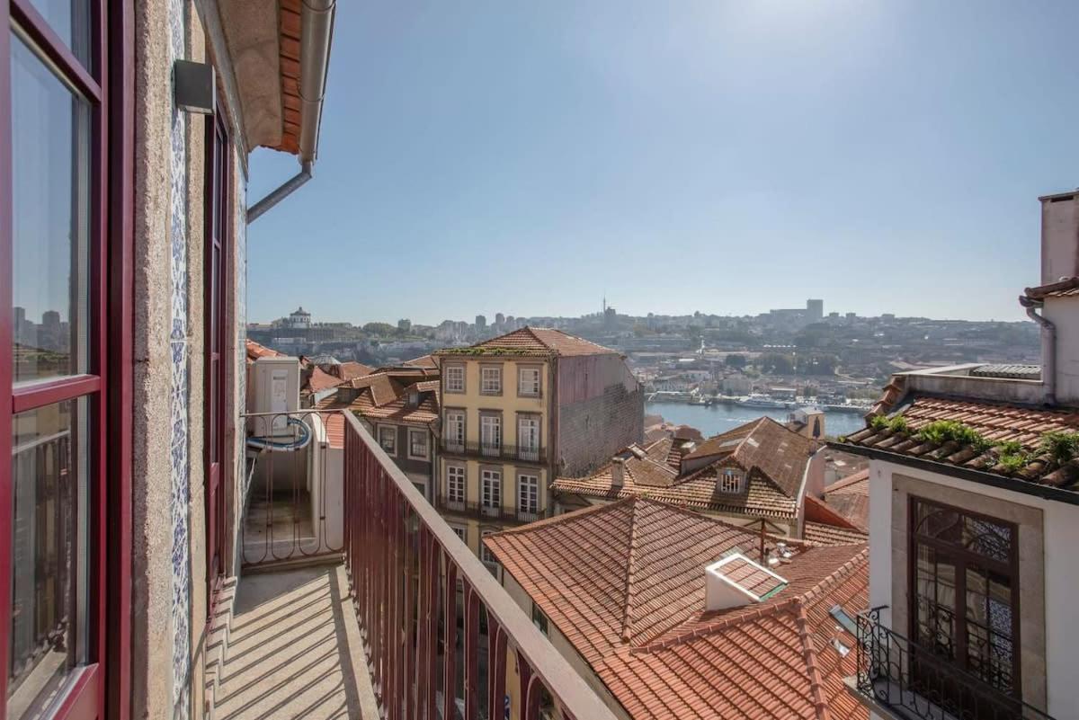 Liiiving In Porto - Ribeira Vintage View Apartment Екстериор снимка